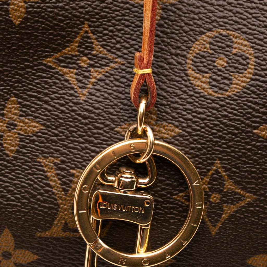 Louis Vuitton Monogram Artsy MM - Image 11