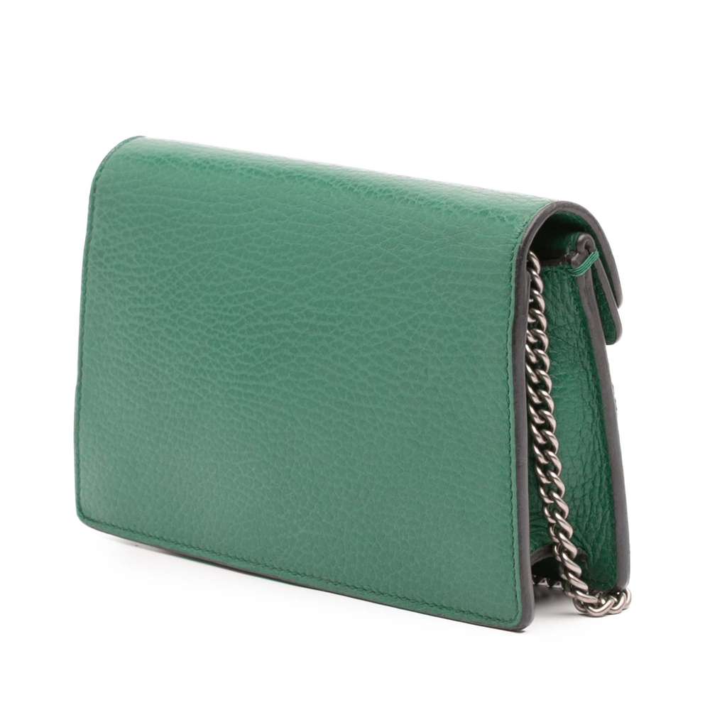 Gucci Mini Leather Dionysus Crossbody - 2