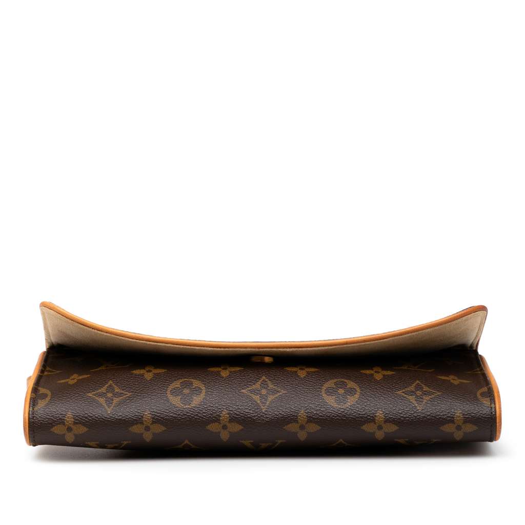 Louis Vuitton Monogram Pochette Twin GM - 3