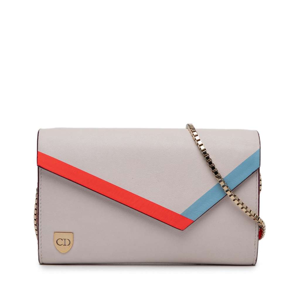 Dior Leather Explorer Crossbody