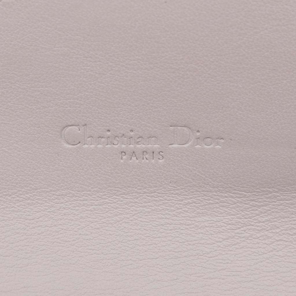 Dior Leather Explorer Crossbody - Side view
