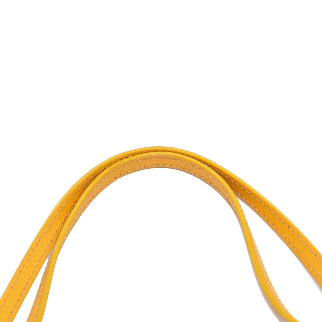 Burberry Small Haymarket Check Floral Print Coated Canvas Canterbury Tote - Image 11