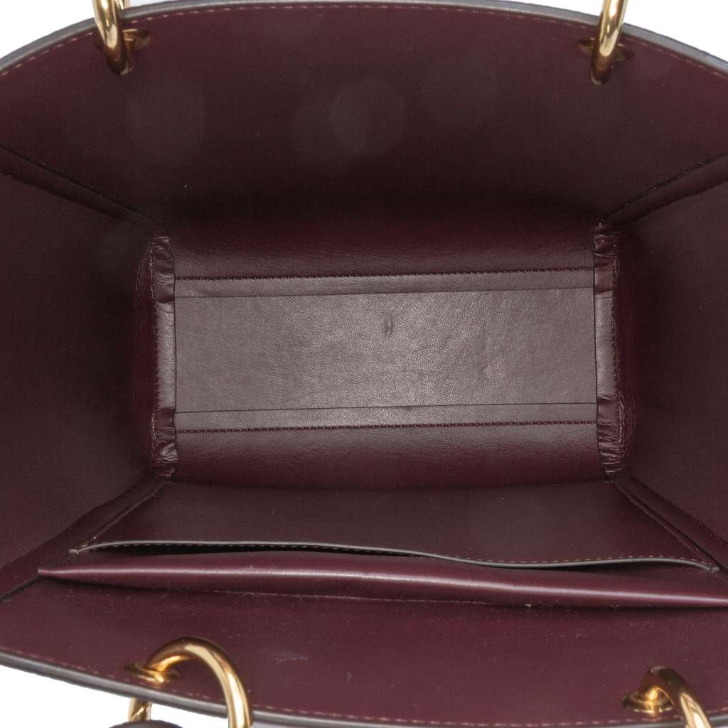 Mulberry Classic Grain Calfskin Maple Tote - 4