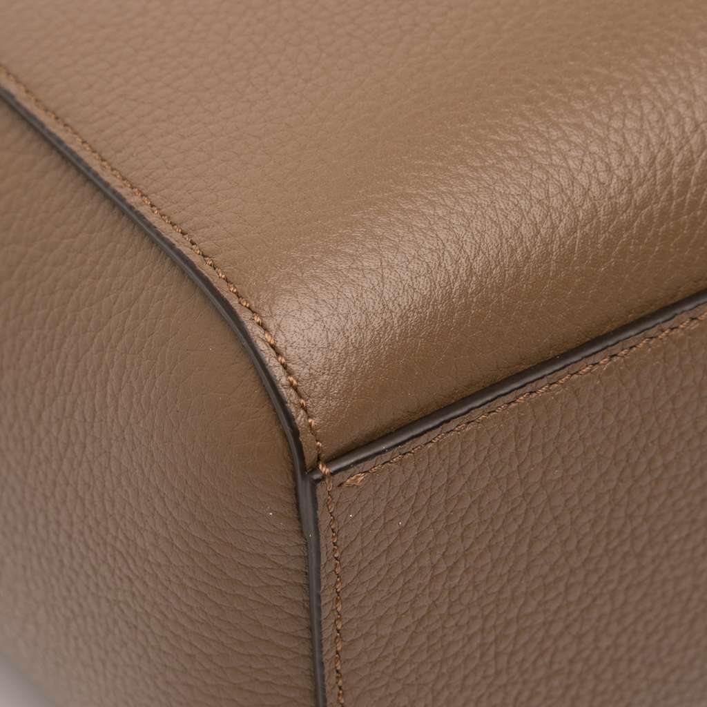 Mulberry Classic Grain Calfskin Maple Tote - Detail 2
