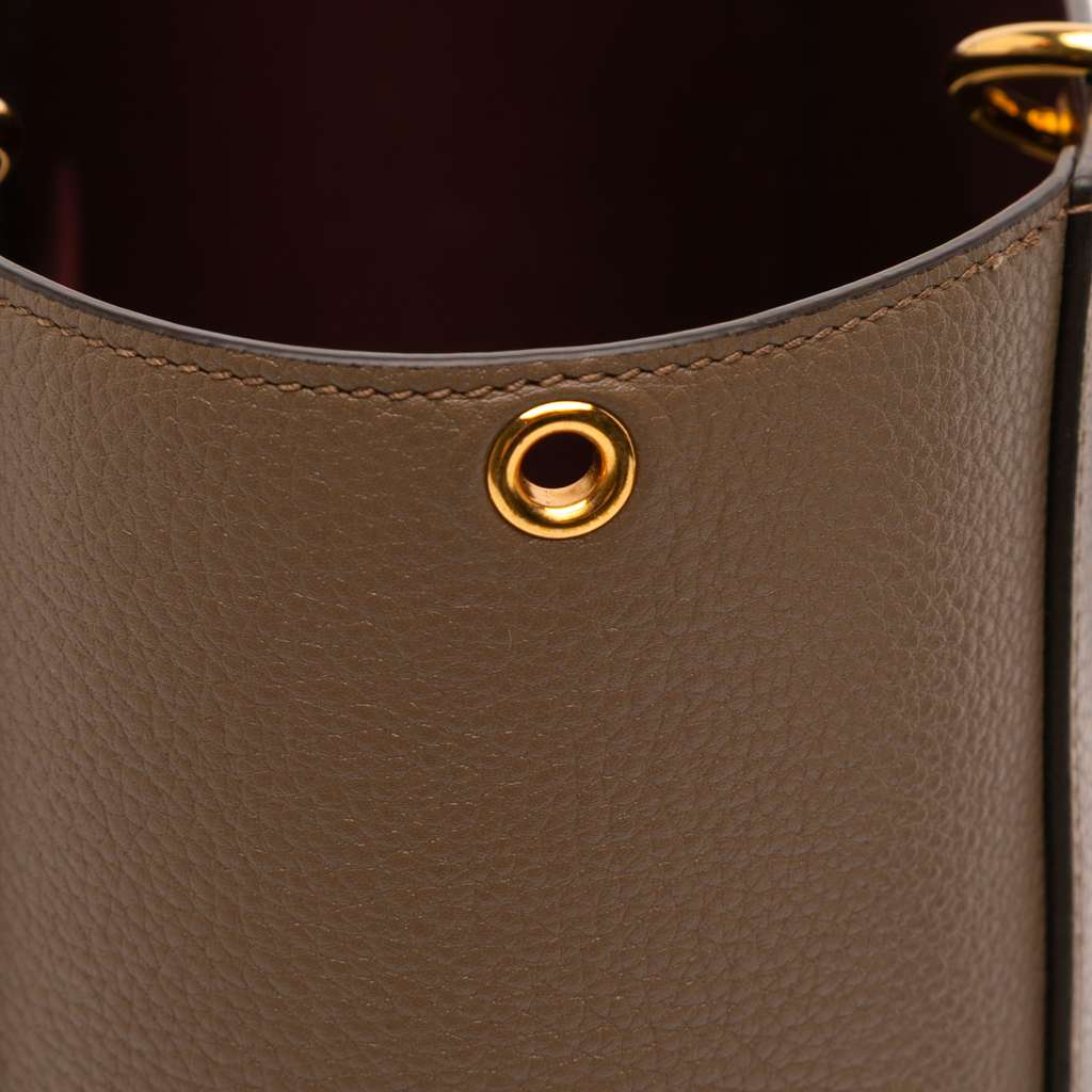 Mulberry Classic Grain Calfskin Maple Tote - Image 10