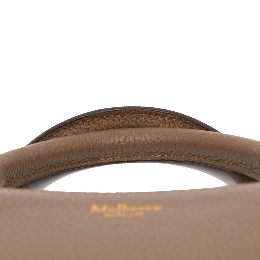 Mulberry Classic Grain Calfskin Maple Tote - Image 11