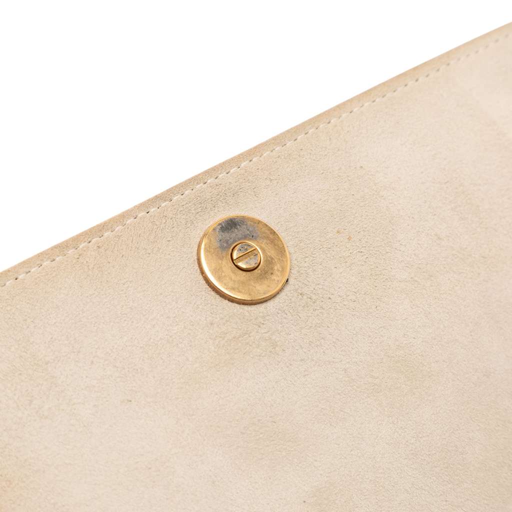 Dior Studded Lambskin Diorama Wallet on Chain - Image 10