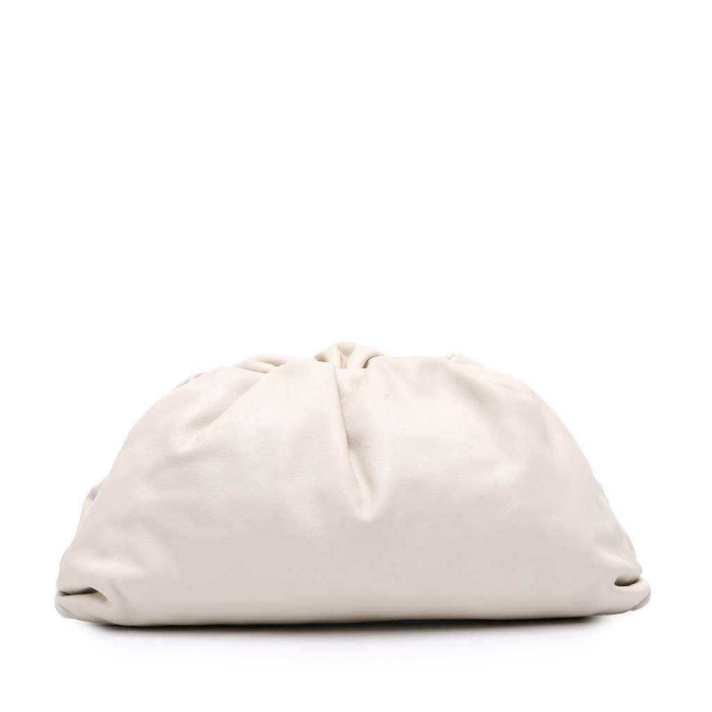Bottega Veneta Lambskin The Pouch