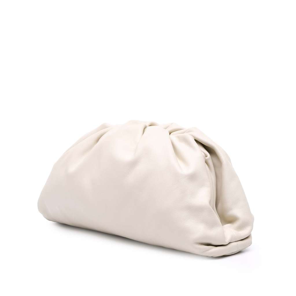 Bottega Veneta Lambskin The Pouch - 2