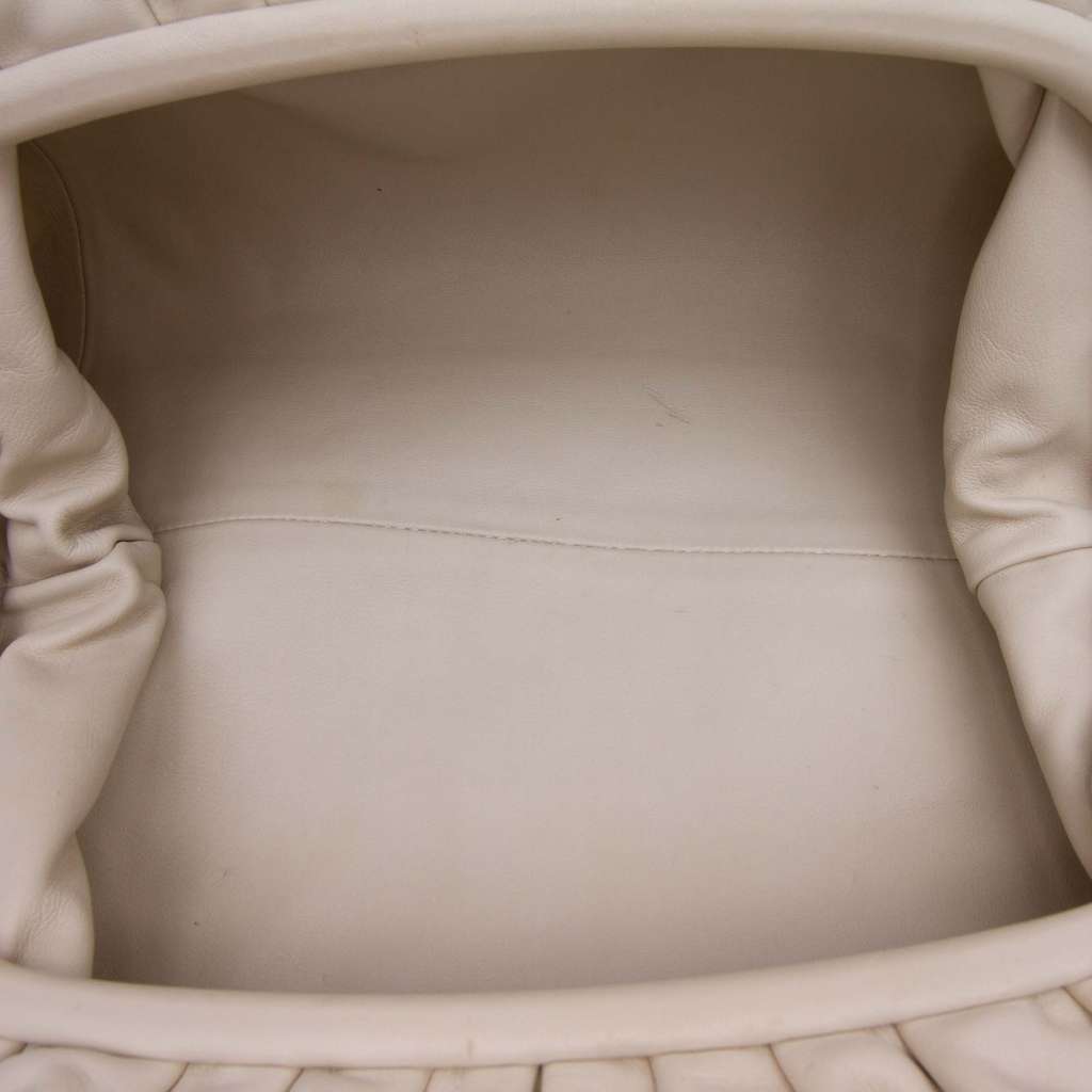 Bottega Veneta Lambskin The Pouch - 4