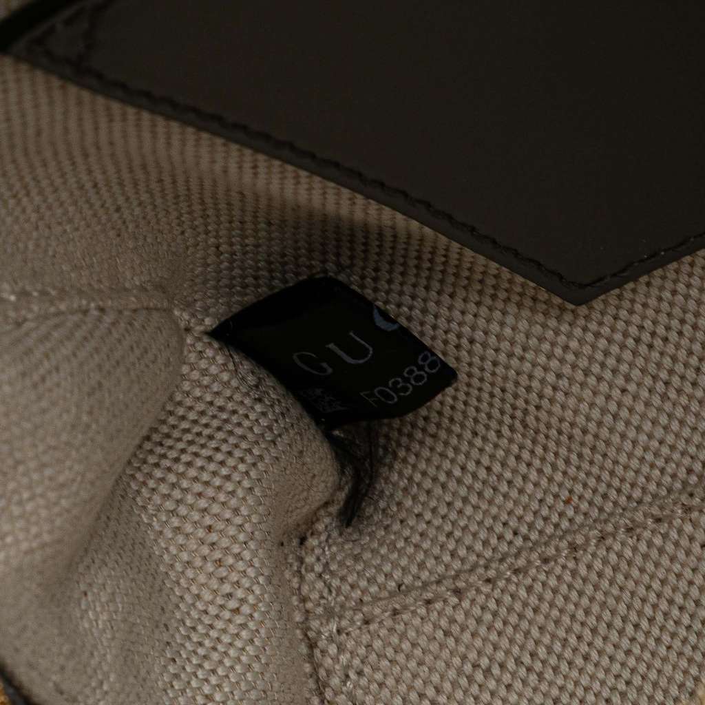 Gucci Mini GG Matelasse Leather Marmont Satchel - Detail 2