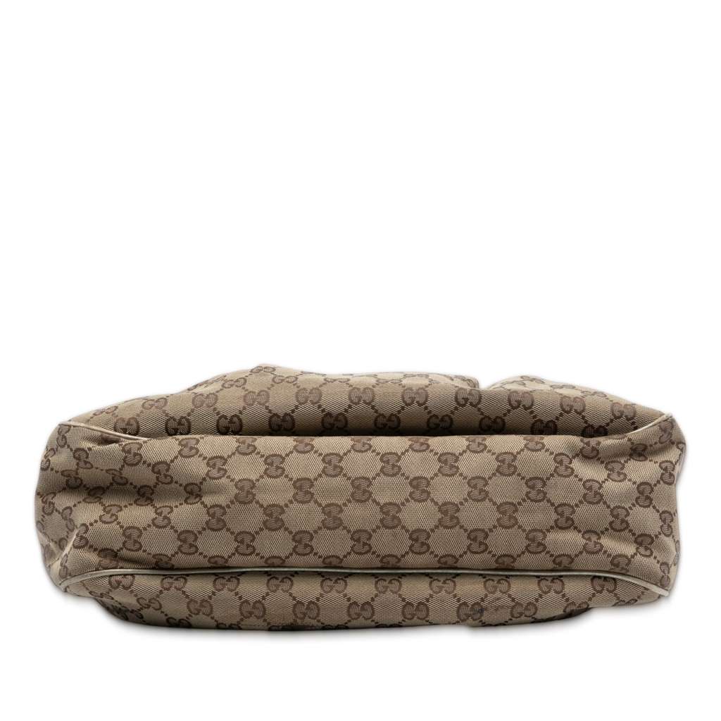 Gucci GG Canvas Sukey Crossbody - Image 6