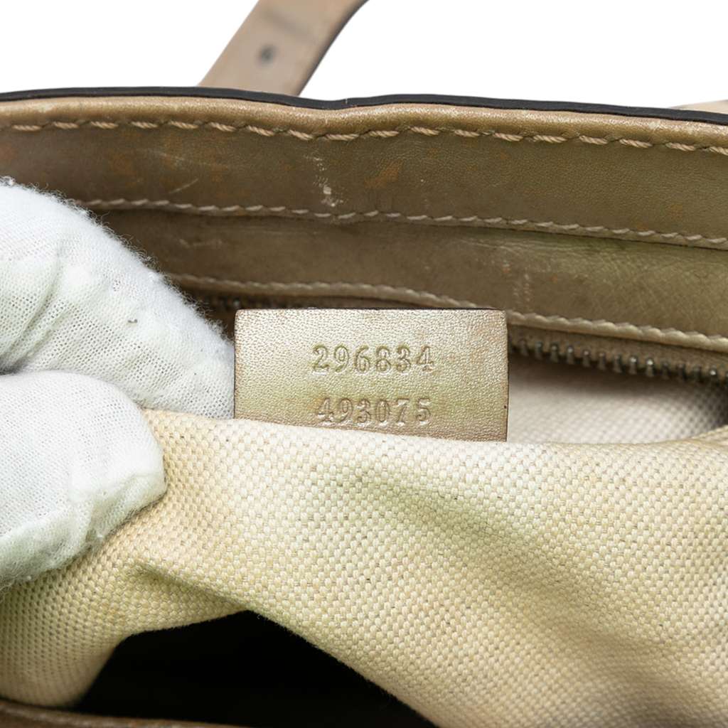 Gucci GG Canvas Sukey Crossbody - Detail 1