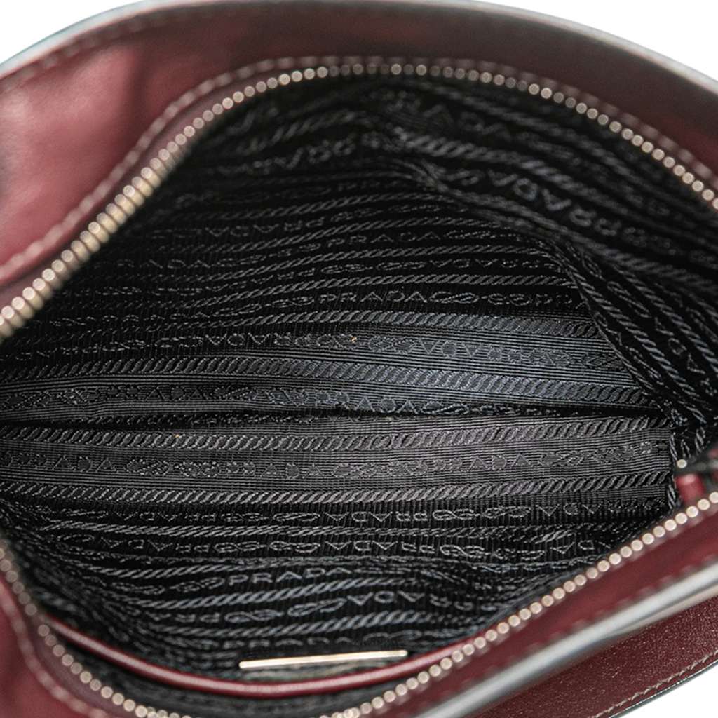 Prada Grace Lux Front Pocket Crossbody - 4
