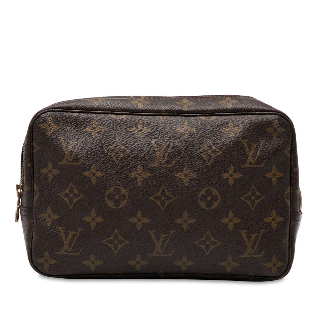 Louis Vuitton Monogram Trousse Toilette 23