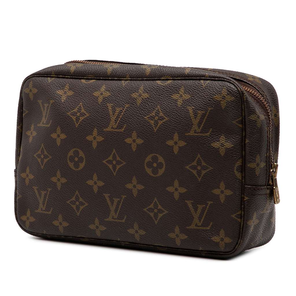 Louis Vuitton Monogram Trousse Toilette 23 - Back view