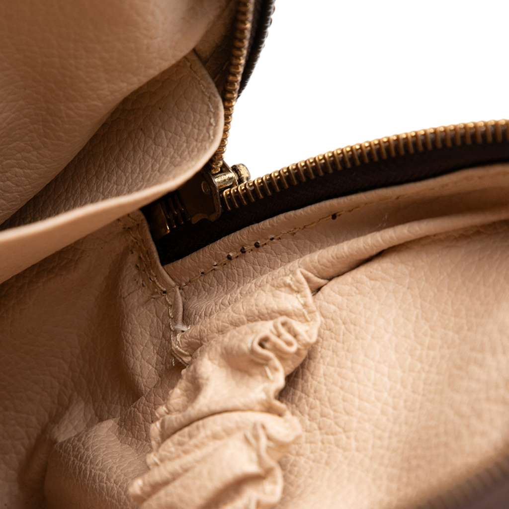 Louis Vuitton Monogram Trousse Toilette 23 - Detail 1