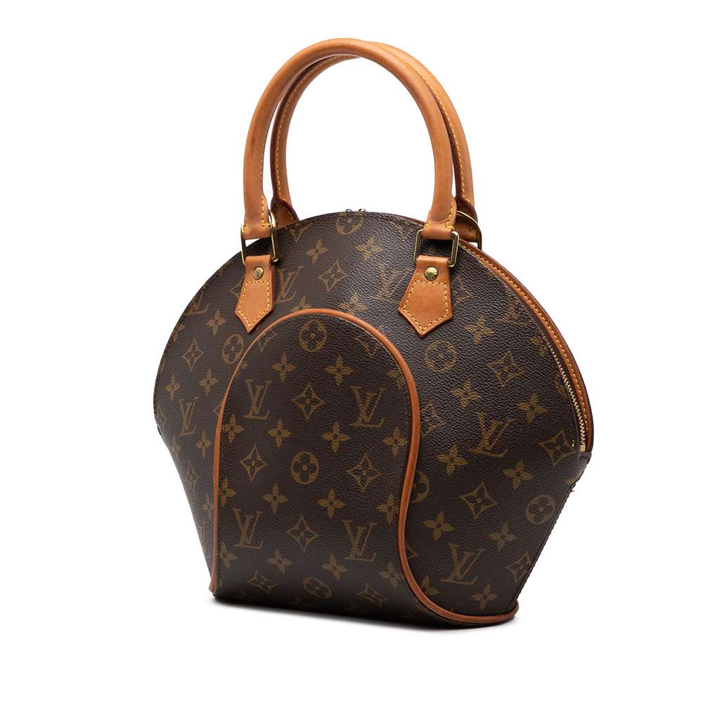 Louis Vuitton Monogram Ellipse PM - Back view