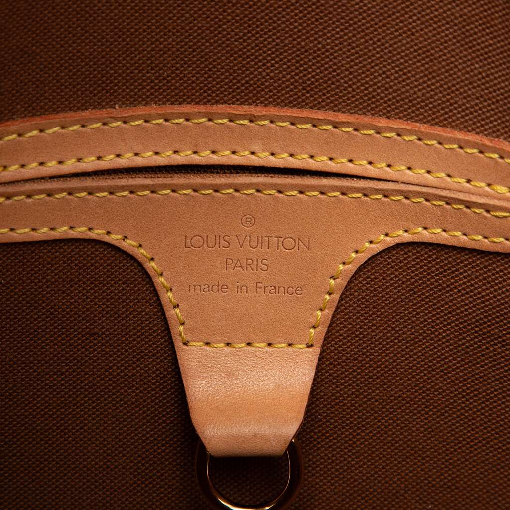 Louis Vuitton Monogram Ellipse PM - Side view