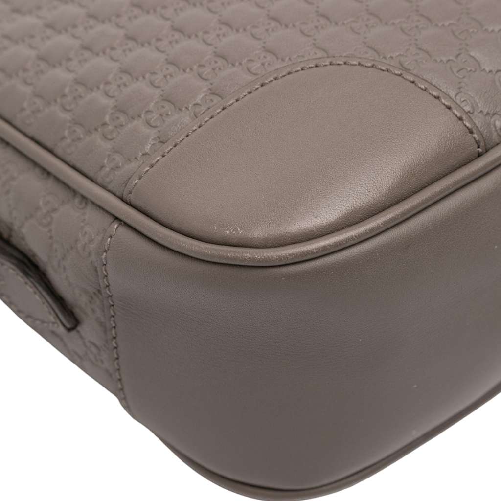 Gucci Microguccissima Bree Crossbody - Detail 2