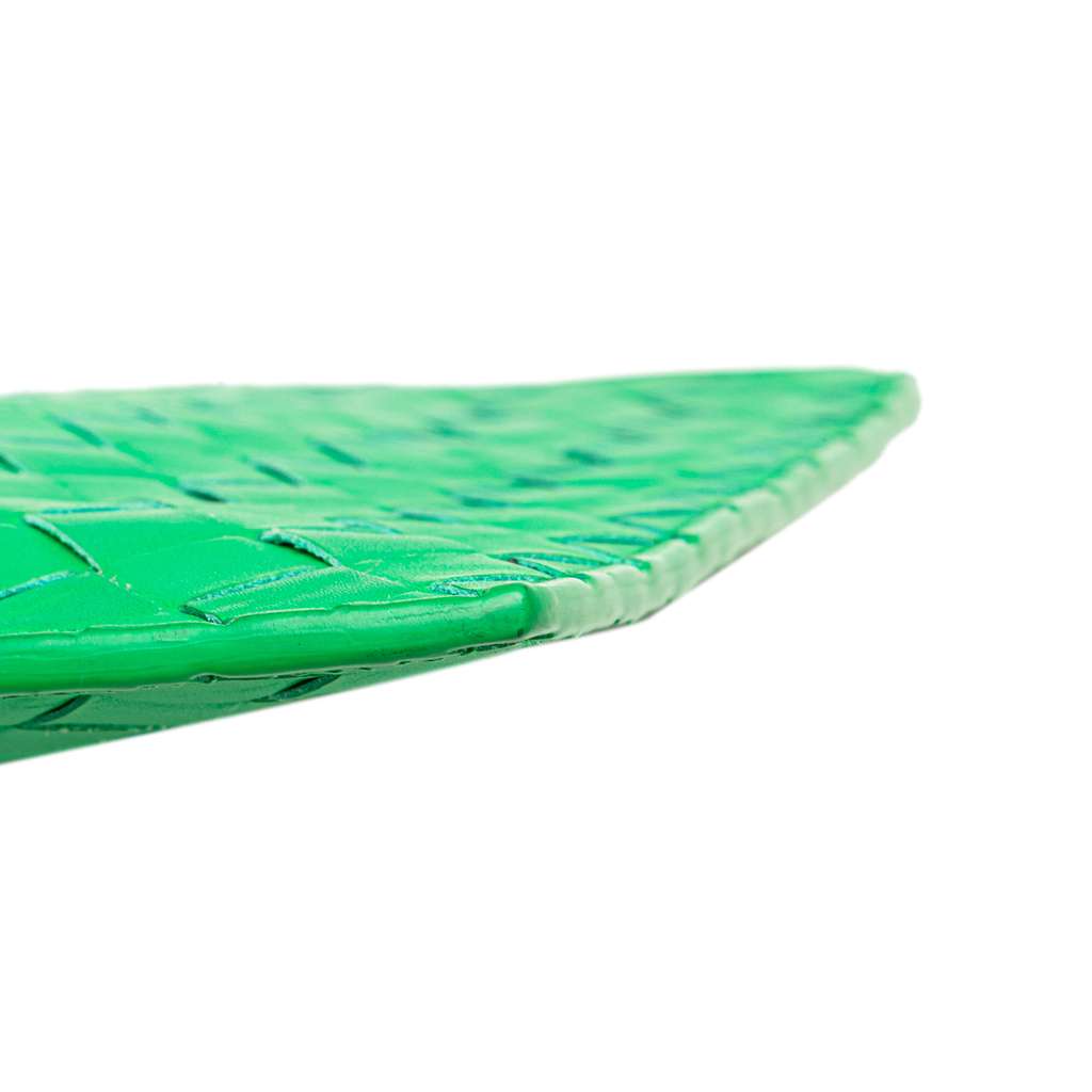 Bottega Veneta Intrecciato Leather Clutch - Image 10