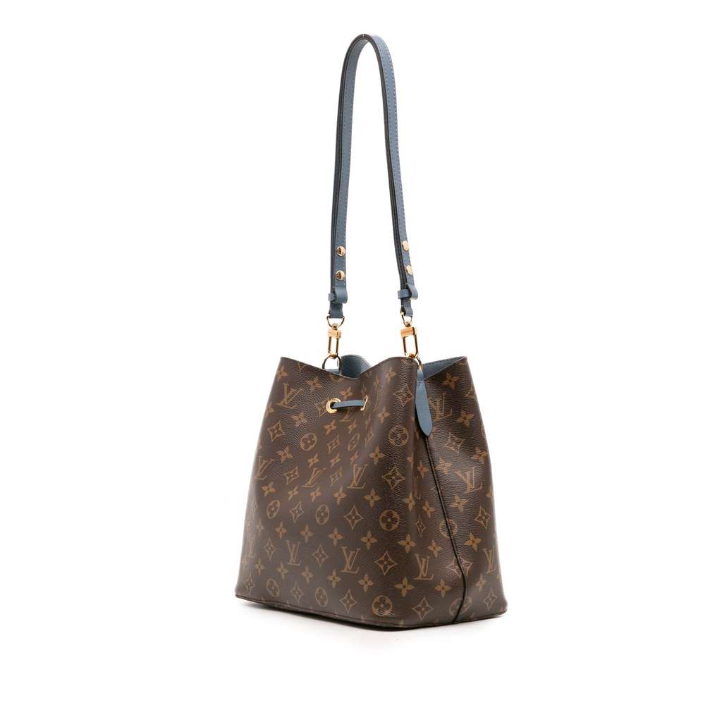 Louis Vuitton Monogram Neonoe MM - Back view