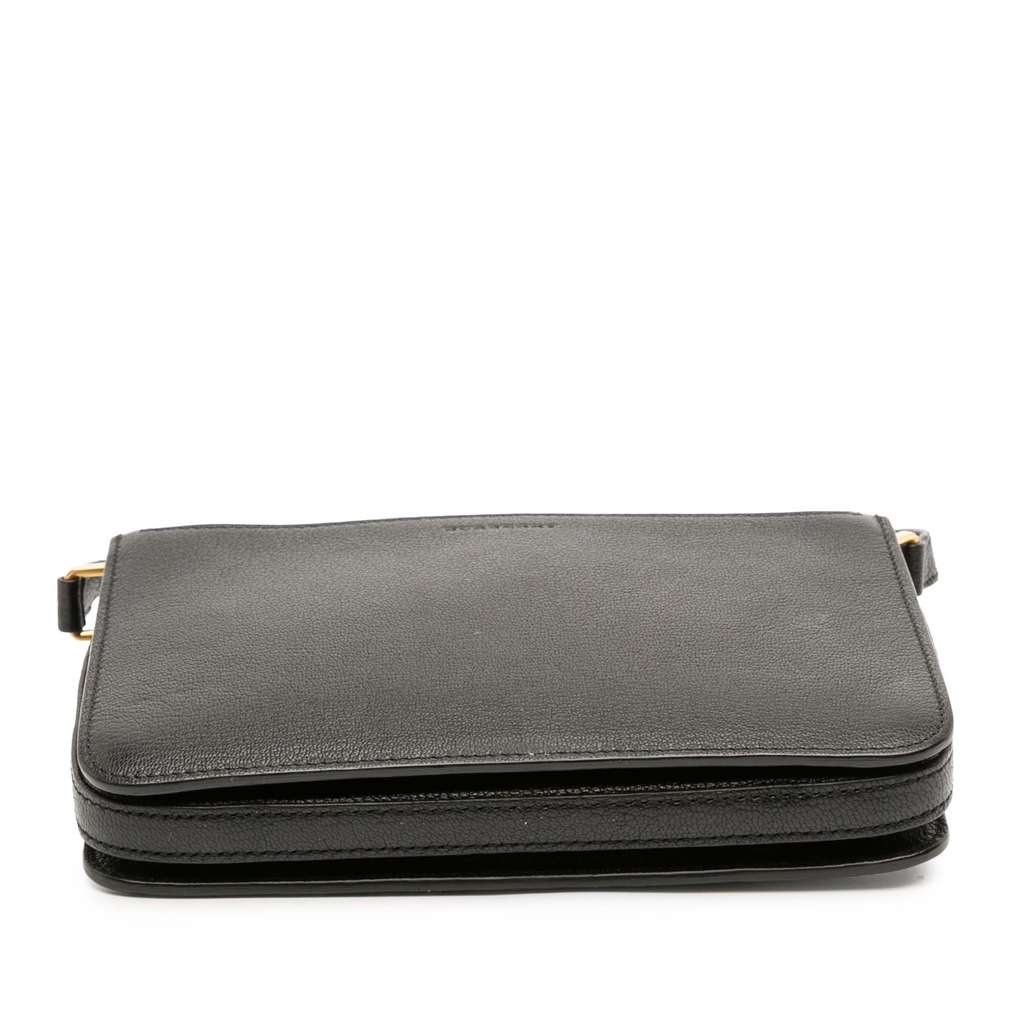 Burberry Leather Crossbody - Image 6