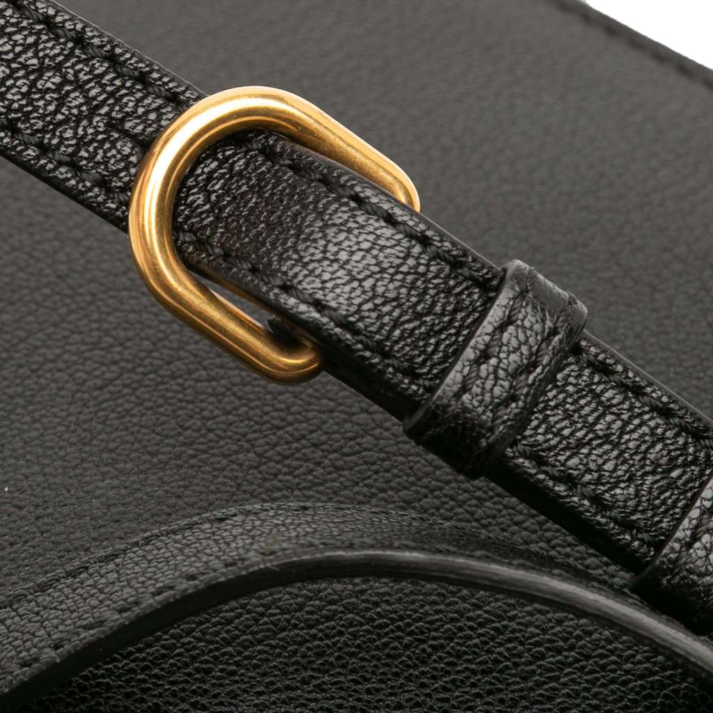 Burberry Leather Crossbody - Detail 2