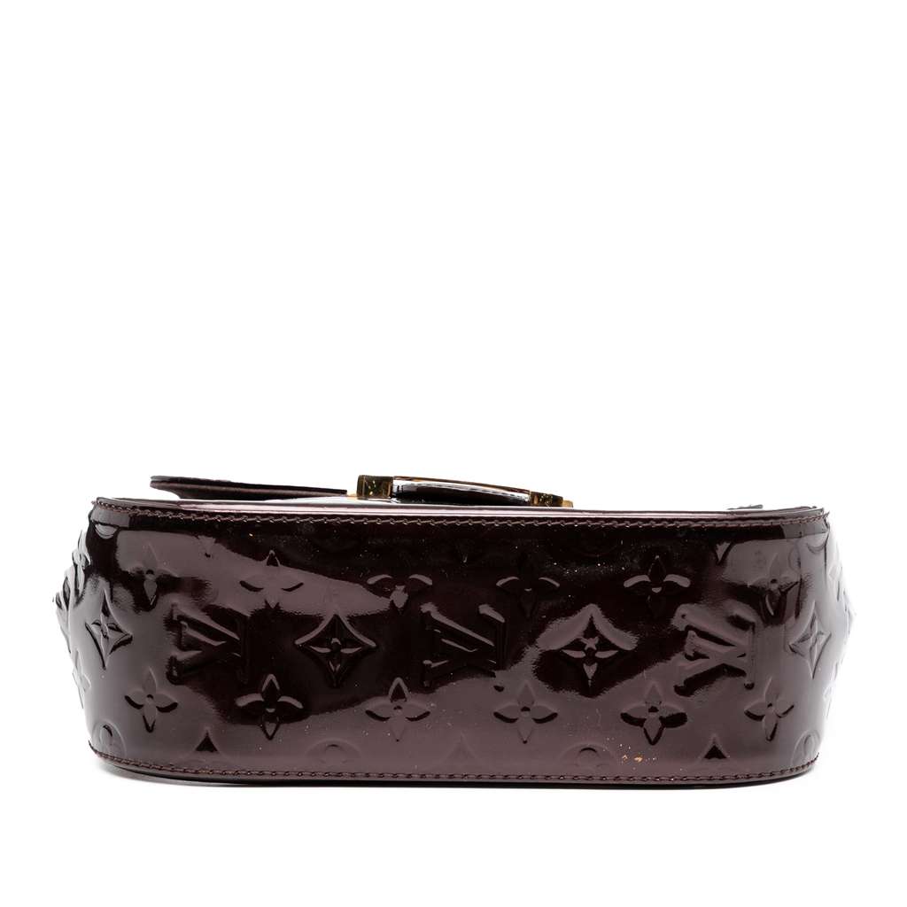 Louis Vuitton Monogram Vernis Bellflower GM - 3