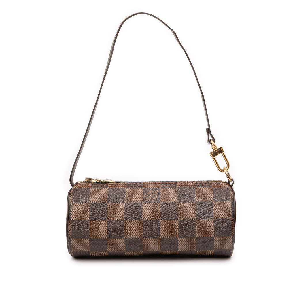 Louis Vuitton Damier Ebene Papillon Pochette