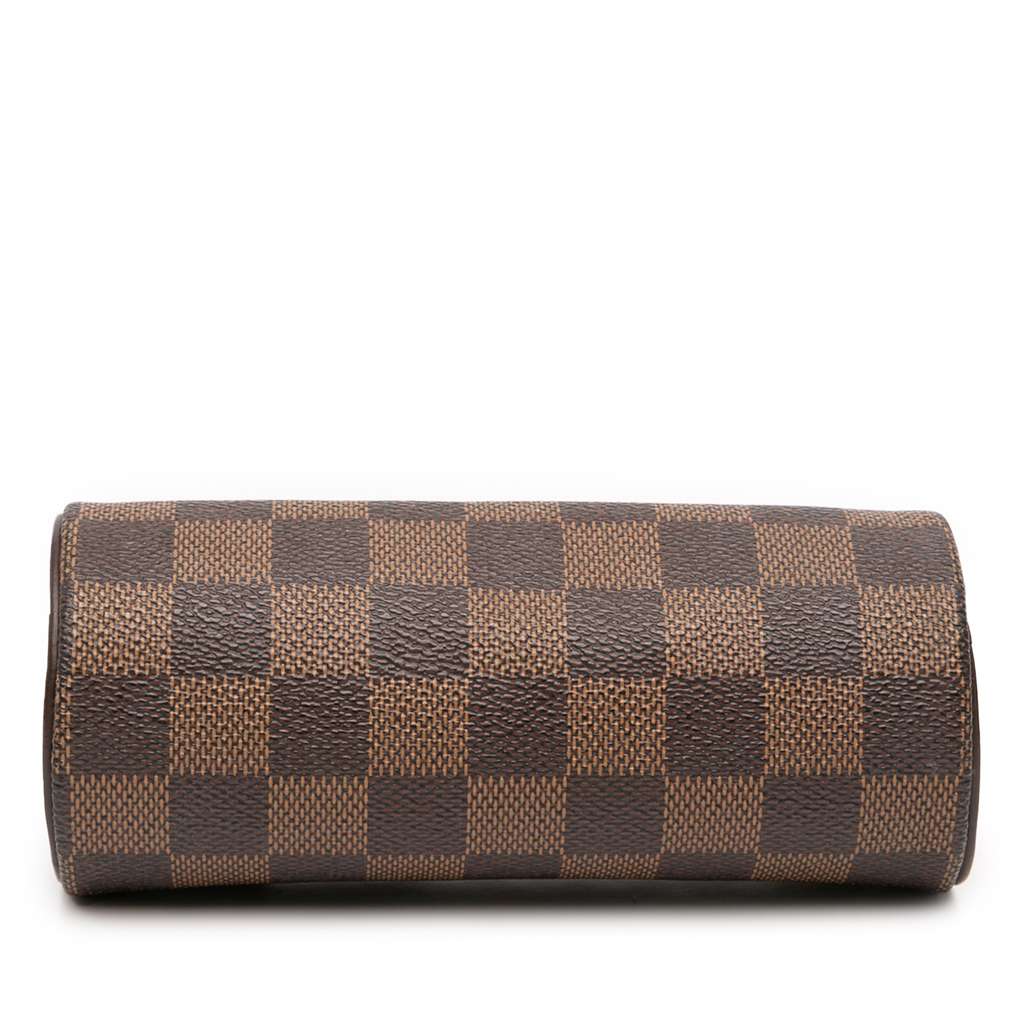 Louis Vuitton Damier Ebene Papillon Pochette - Image 6