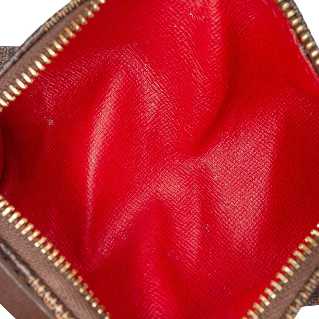 Louis Vuitton Damier Ebene Papillon Pochette - 4