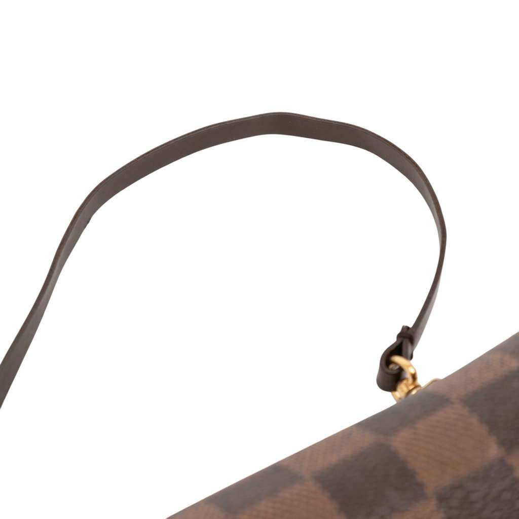 Louis Vuitton Damier Ebene Papillon Pochette - Detail 1