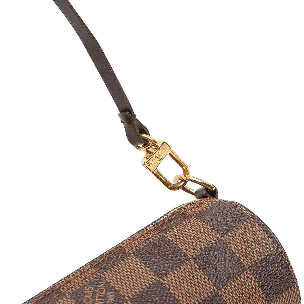Louis Vuitton Damier Ebene Papillon Pochette - Image 10