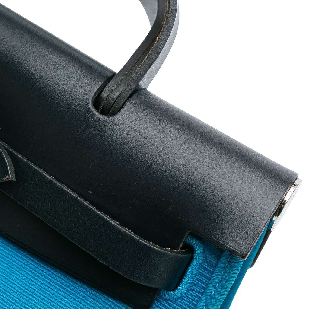 Hermès Toile Herbag Zip 31 - Detail 2