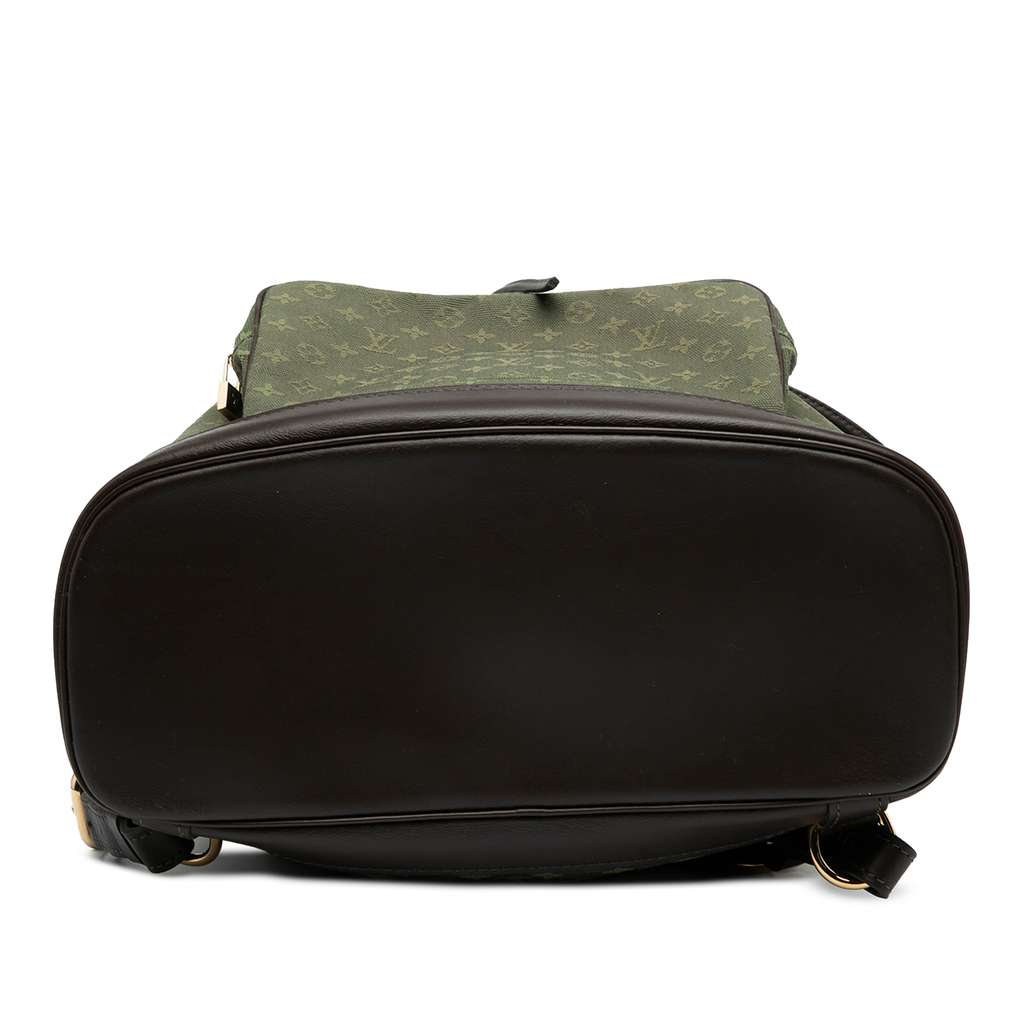 Louis Vuitton Monogram Mini Lin Montsouris GM - 3