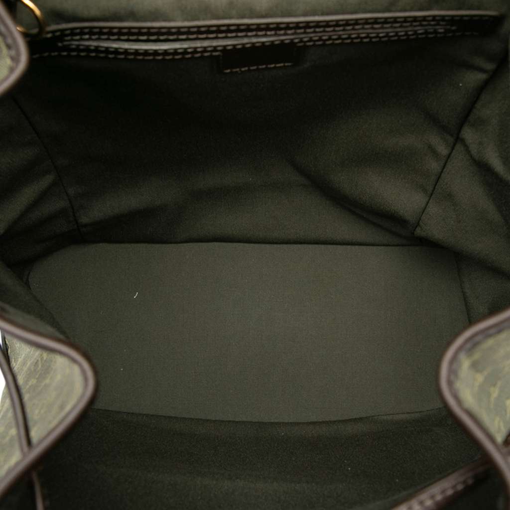 Louis Vuitton Monogram Mini Lin Montsouris GM - 4