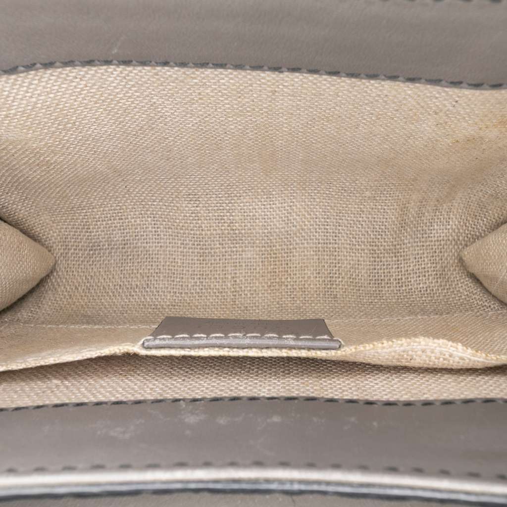 Gucci Mini Microguccissima Emily Crossbody - 4