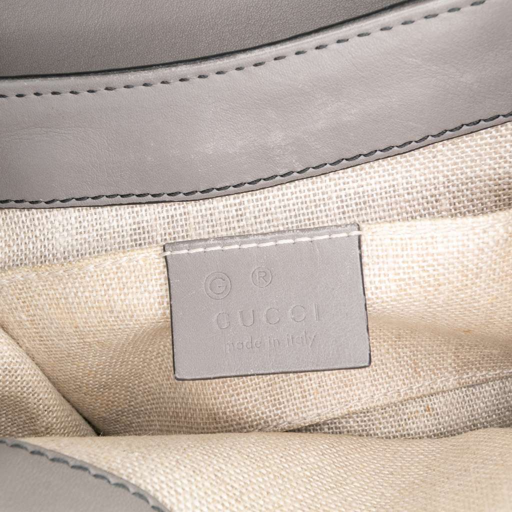Gucci Mini Microguccissima Emily Crossbody - Detail 1