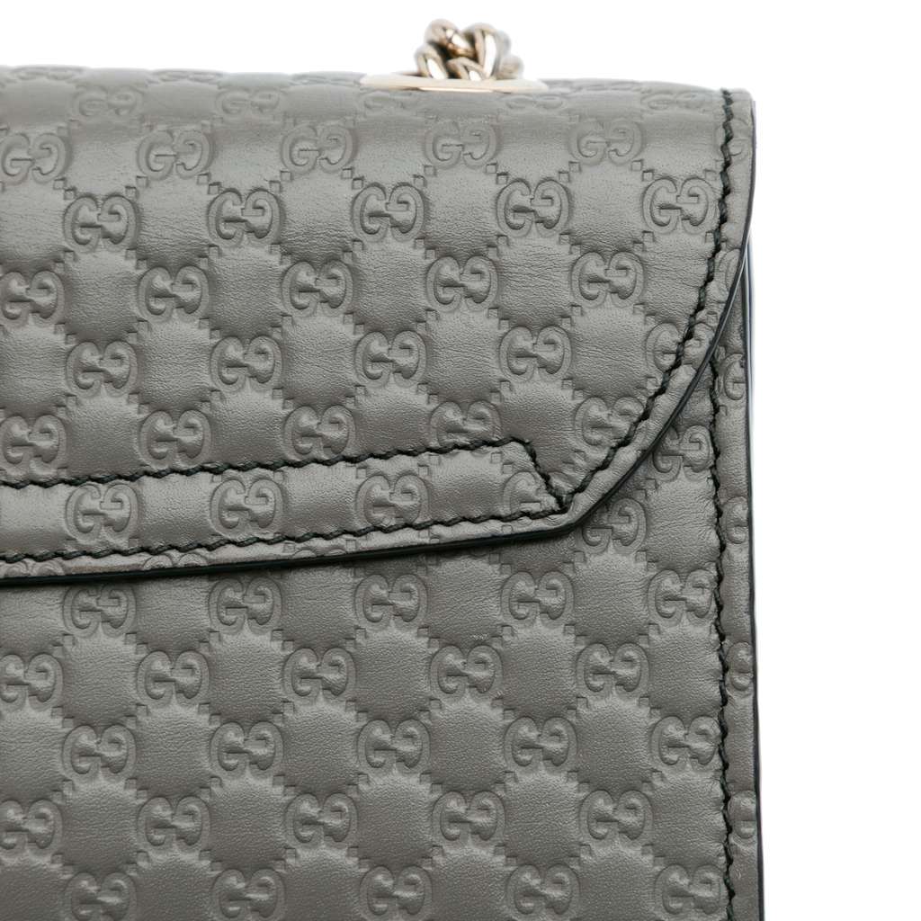 Gucci Mini Microguccissima Emily Crossbody - Detail 2