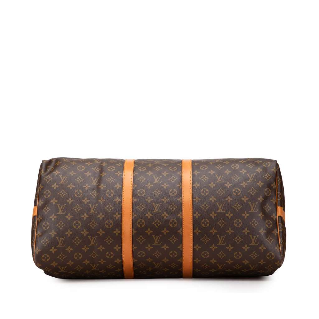 Louis Vuitton Monogram Keepall Bandouliere 60 - 3