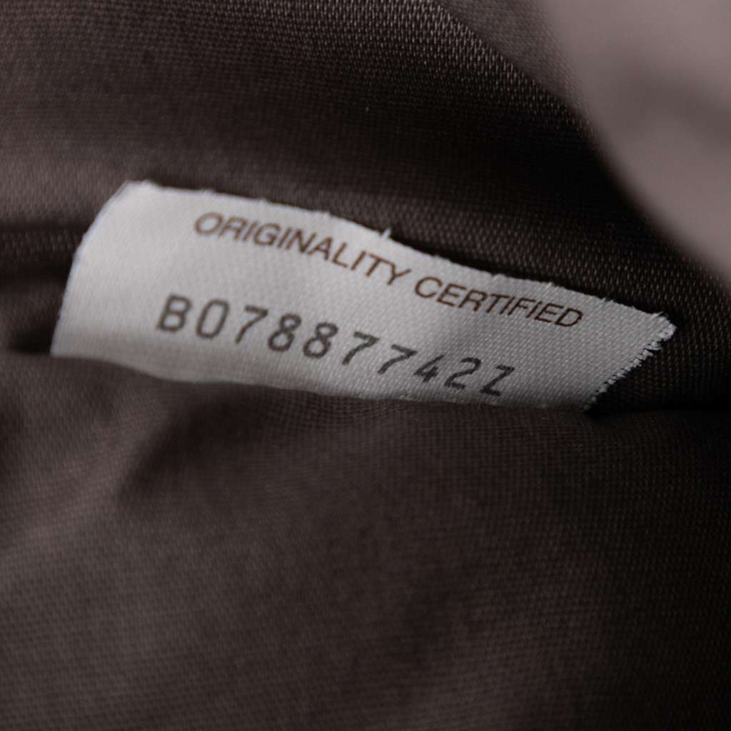 Bottega Veneta Calfskin Intrecciato Dot Document Case - Detail 1