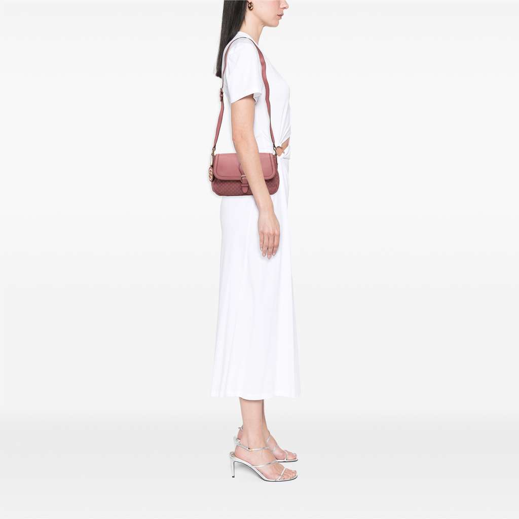 Gucci Microguccissima Sukey Crossbody - Image 13