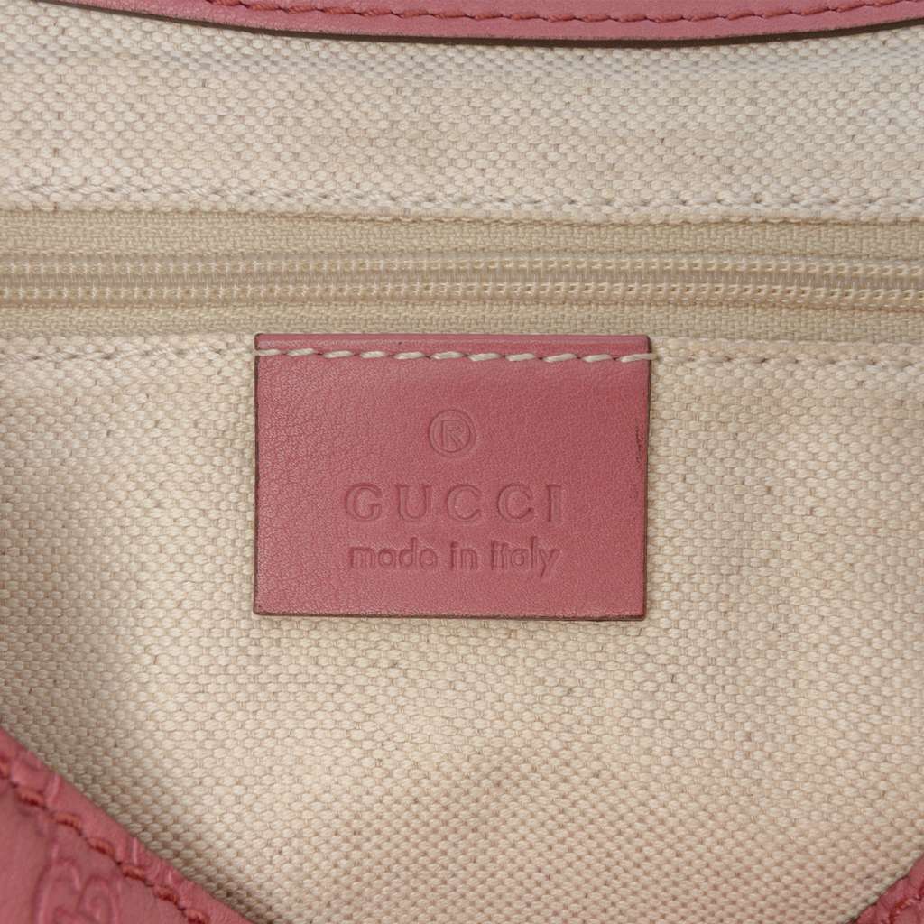 Gucci Microguccissima Sukey Crossbody - Detail 1