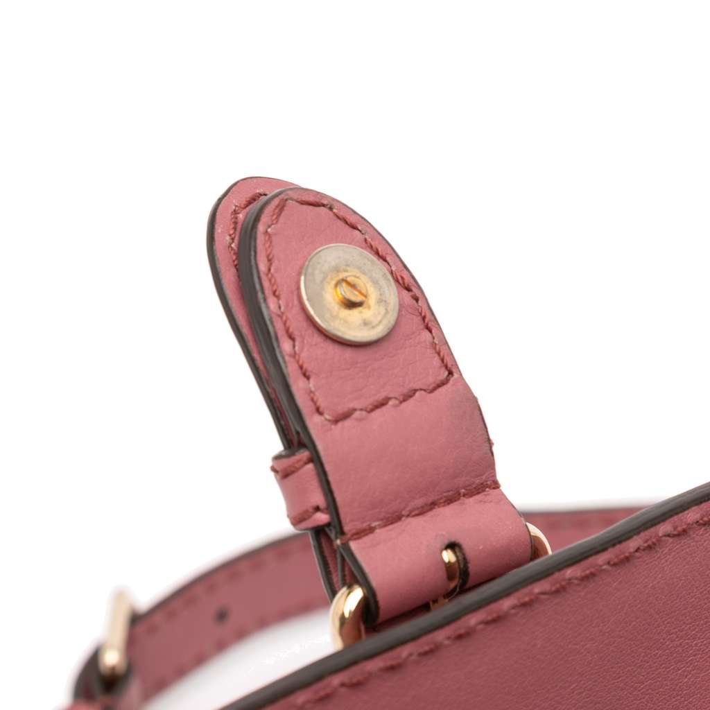 Gucci Microguccissima Sukey Crossbody - Image 11