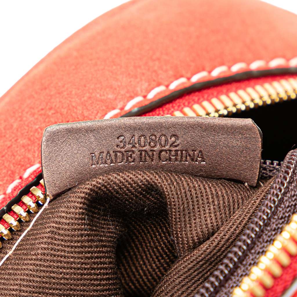 Loewe Leather Anagram Tassel Handbag - Detail 2