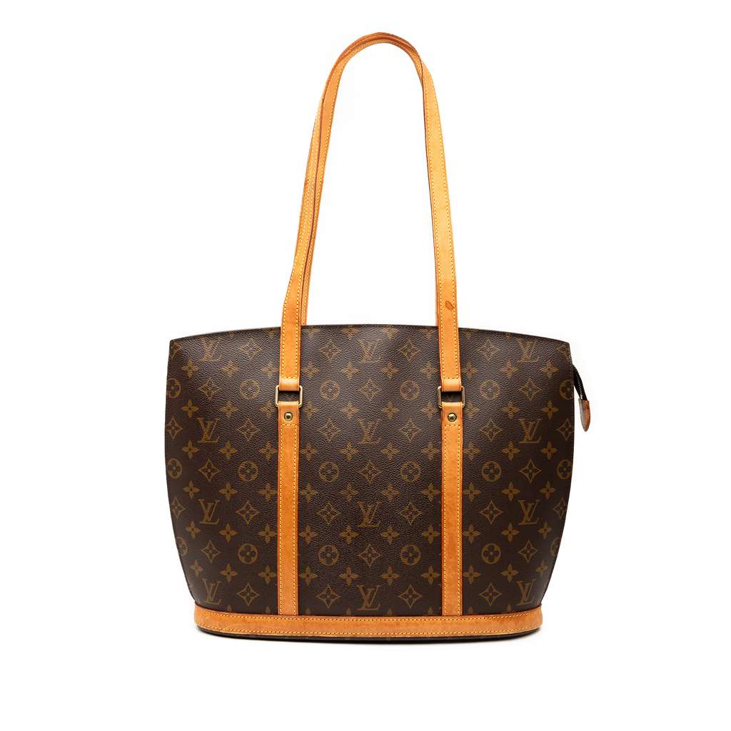 Louis Vuitton Monogram Babylone