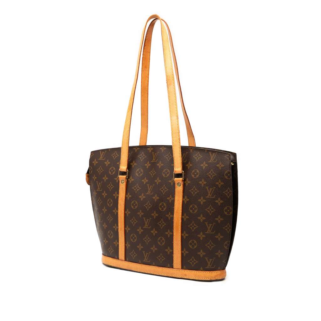 Louis Vuitton Monogram Babylone - Back view