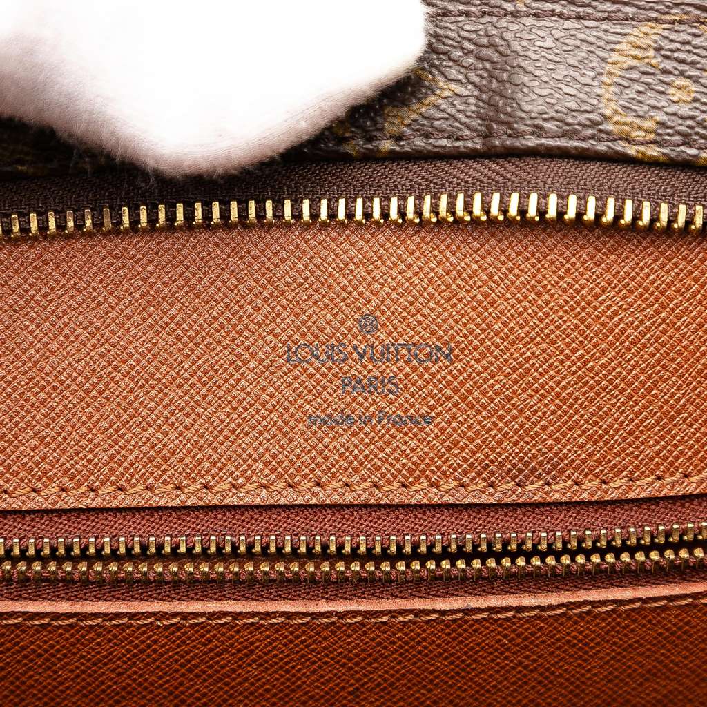 Louis Vuitton Monogram Babylone - Side view