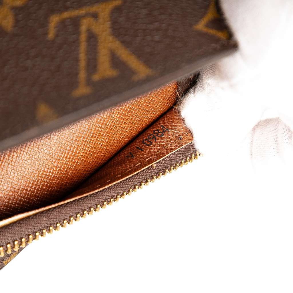 Louis Vuitton Monogram Babylone - Detail 1